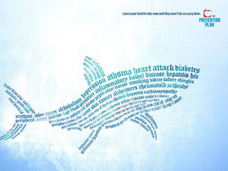 20例创造性文字广告设计欣赏 语言的力量与视觉之美