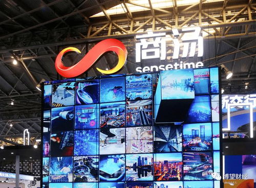 商汤科技港股上市 三年亏损240亿元，六成客户为政府采购